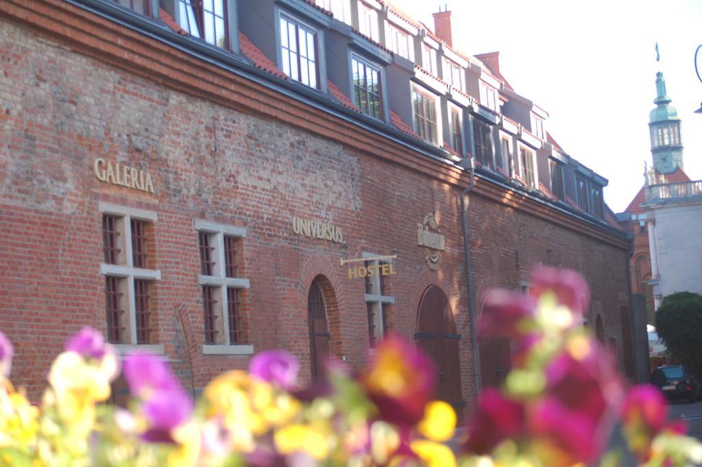 Universus Vandrarhem