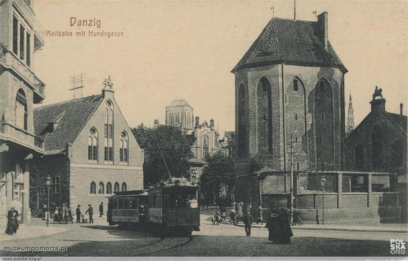 Vandrarhem Universus Gdańsk
