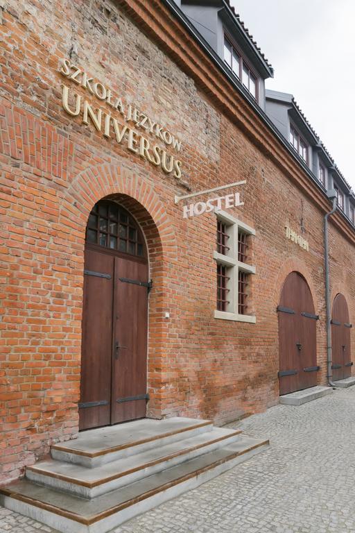 Vandrarhem Universus *