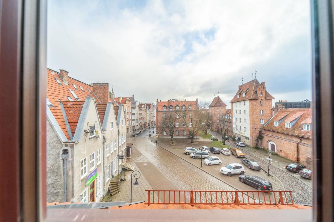 Vandrarhem Universus Gdańsk